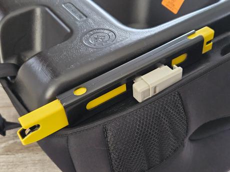 Detská autosedačka, 