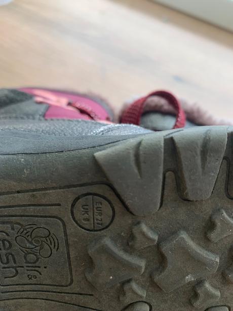 Topánky č.27, lupilu,27