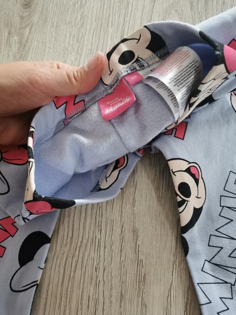 Legíny minie 6-7rokov, disney,122