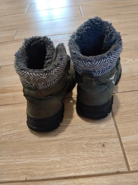 Zimné topánky dd step, d.d.step,32