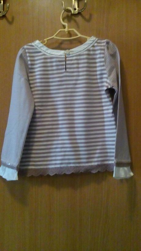 Blúzka dievčenská, monsoon,98