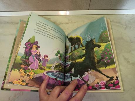 Treasure cove story - cinderella is my babysitter, 