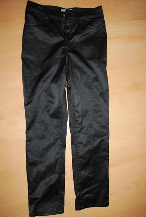 Kvalitné štýlové nohavice pre slečnu, h&m,128