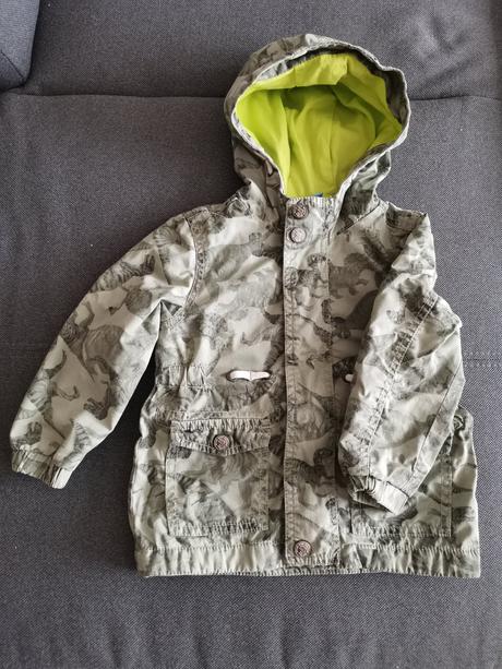 Prechodná bunda veľkosť 80, dopodopo,80