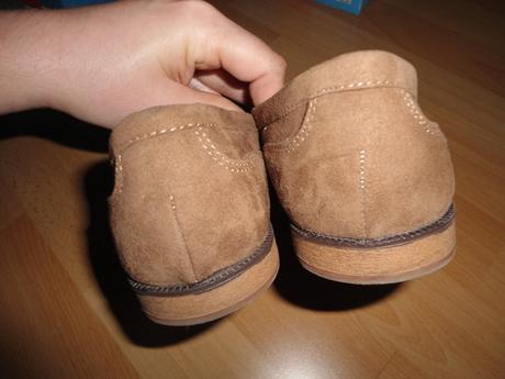 Bledohnede balerinky, f&f,36