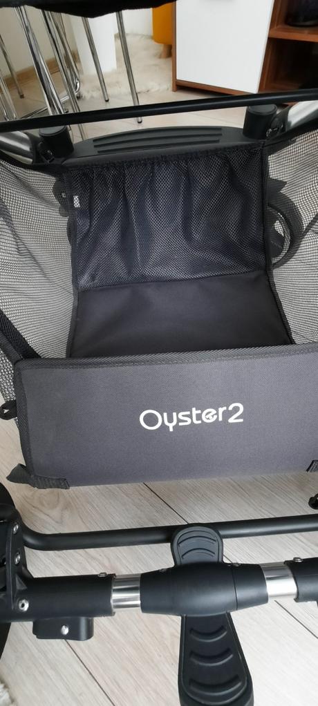 Oyster 2 s príslušenstvom, babystyle,babystyle oyster 2