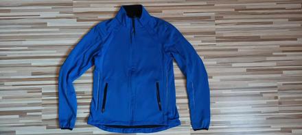 Softshell bunda, 38