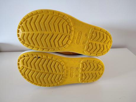 Gumáky c13, crocs,30