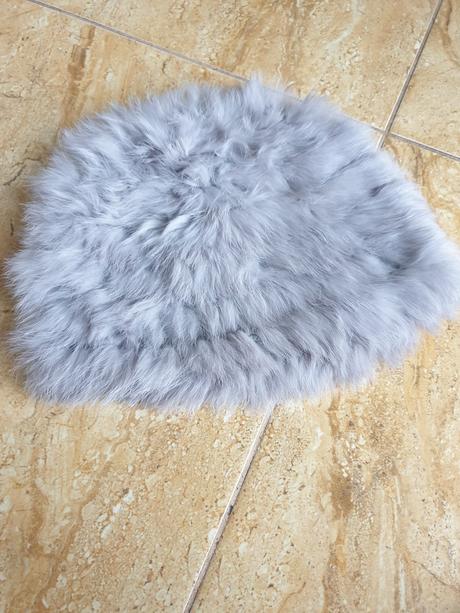 Čiapka pravá kožušina, 