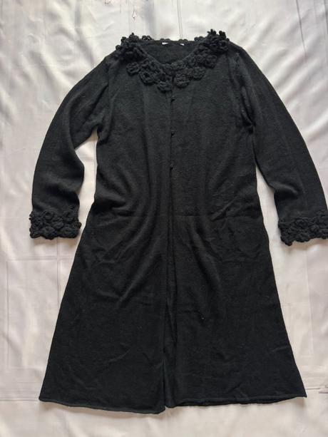 Zara - kardigán s háčkovanými detailami, zara,s