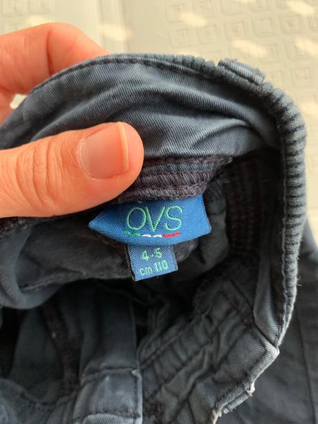 Chlapcenske nohavice, ovs,110