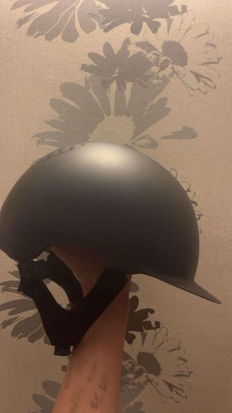 Prilba jazdecká dievča, 