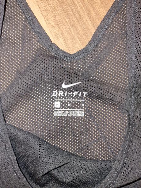 Nike crop top, nike,m