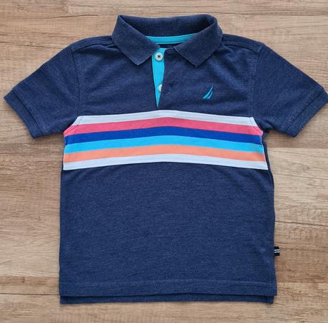 Tričeno nautica z usa, veľ. 2t, super stav, 92