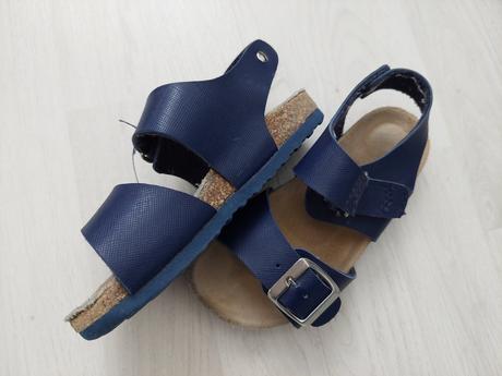 Sandále č.25, protetika,25