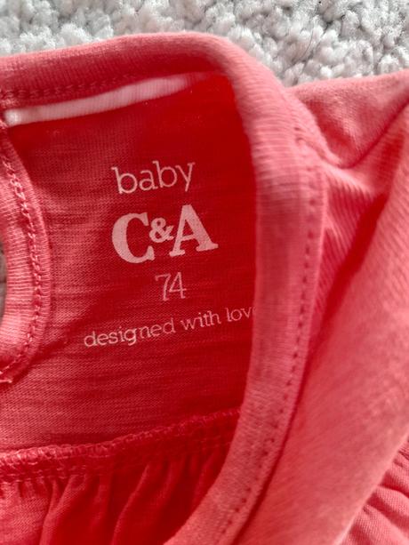 Detsky set saty + leginy, 74