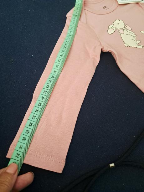 Body 2ks v.74, h&m,74
