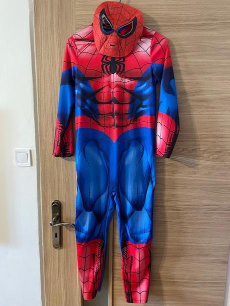 Kostým spider man, 