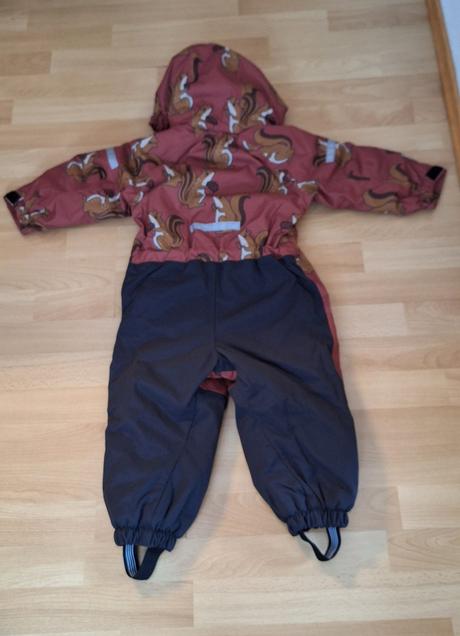Lindex fix zateplený overal 92, lindex,92