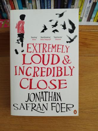 J. s. foer - extremely loud & incredibly close v, 