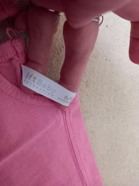 Tričká krátky rukáv 74, 74