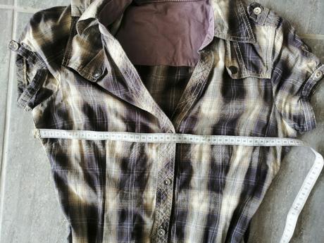 Šik khaki šaty kenvelo, vs-xs, kenvelo,s