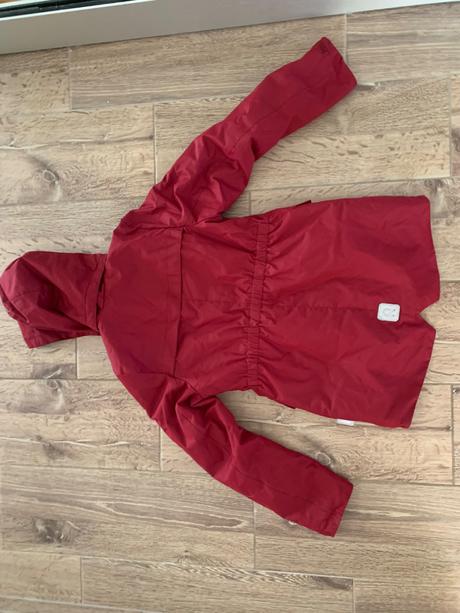 Reima dievčenská zimná bunda, parka, kabátik 140/1, reima,140