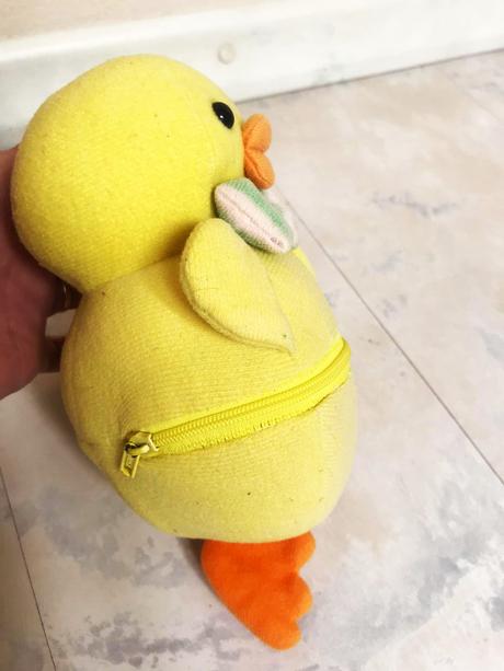 Hračka - kačička, 