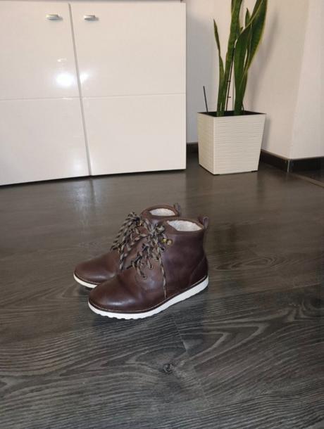 Zimné topánky ugg - vd 22,8cm, ugg,35