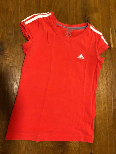 Adidas - tričko s krátkym rukávom, adidas,36