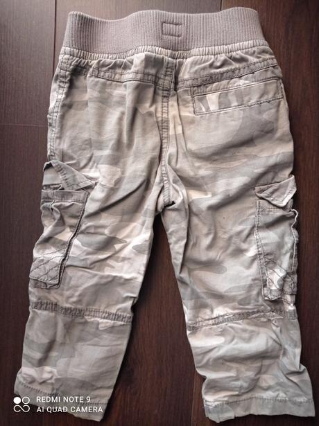 Nohavice, f&f,92