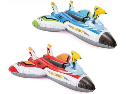 Plavidlo nafukovacie lietadlo 117cm,