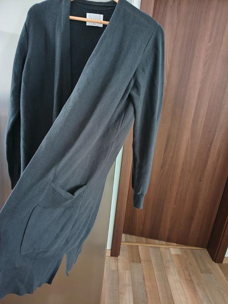 Yaya woman tmavo zelený cardigan m-l, m