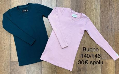 Viena tričká bubbe 140/146, bubbe,146