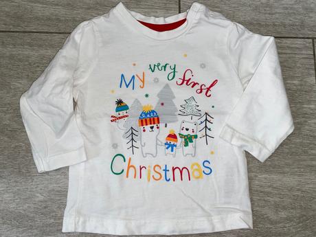 Natelnik my very first christmas 74, 74