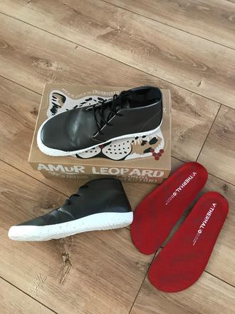 Vivobarefoot gobi eco junior č.35 vd 22,3cm, vivobarefoot,35