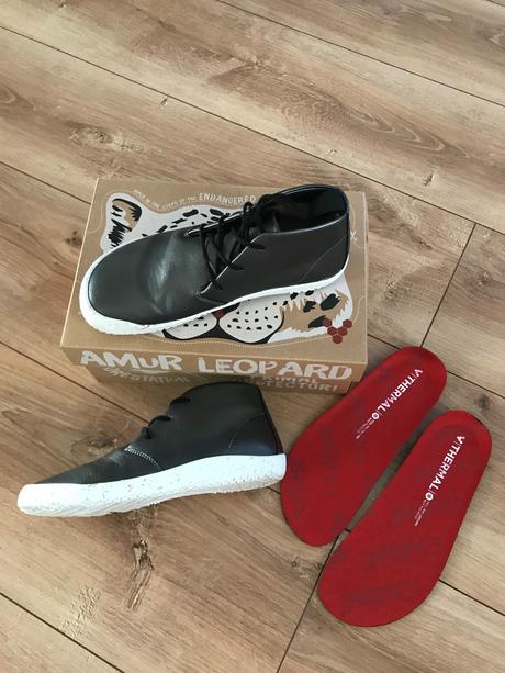 Vivobarefoot gobi eco junior č.35 vd 22,3cm, vivobarefoot,35