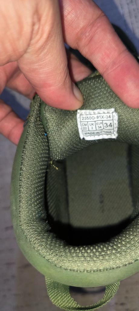 Členkové topánky, reserved,34