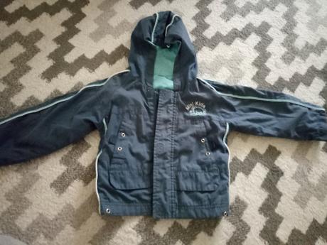 Prechodna bundička, cherokee,92