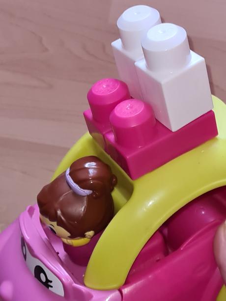 Auticko megabloks (velke), 