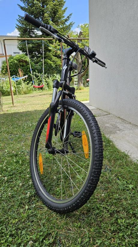 Detsky bicykel specialized po 1 dieťati, specialized,24