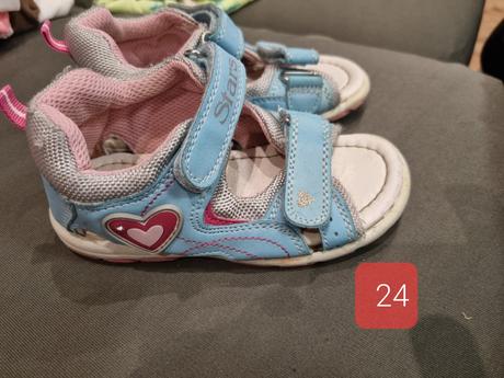 Sandále 24, 24