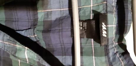 Koselove šaty tunika, h&m,38