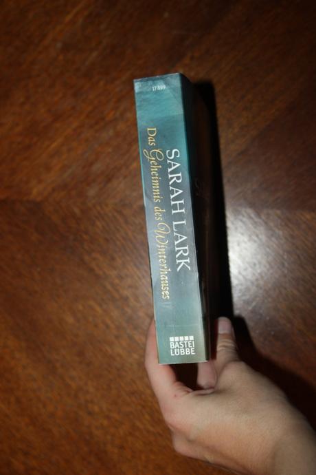 Sarah lark - das geheimnis des winterhauses, 