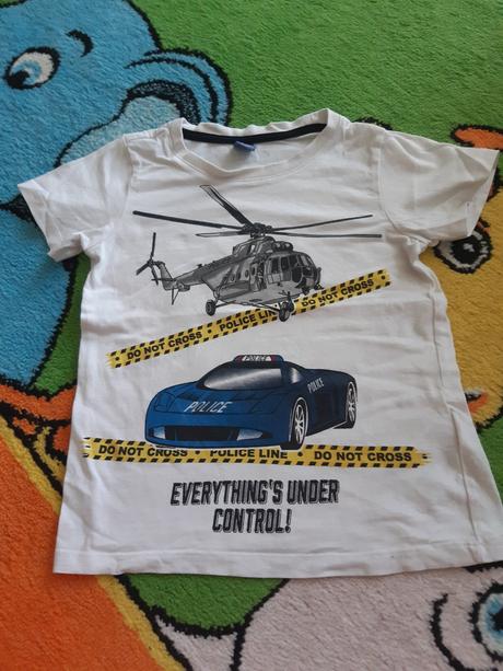 Tričko, dopodopo,116