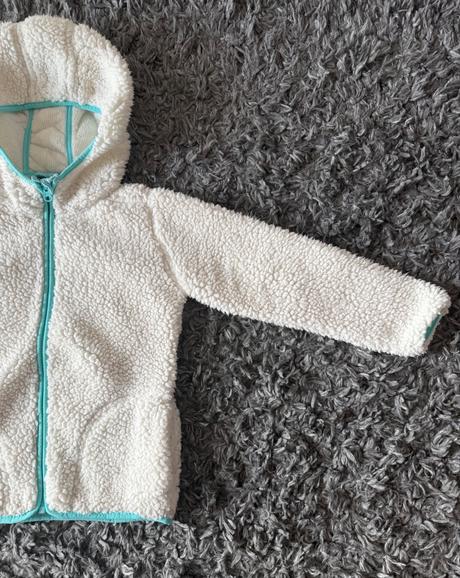 Hrubá mikinka, active,134