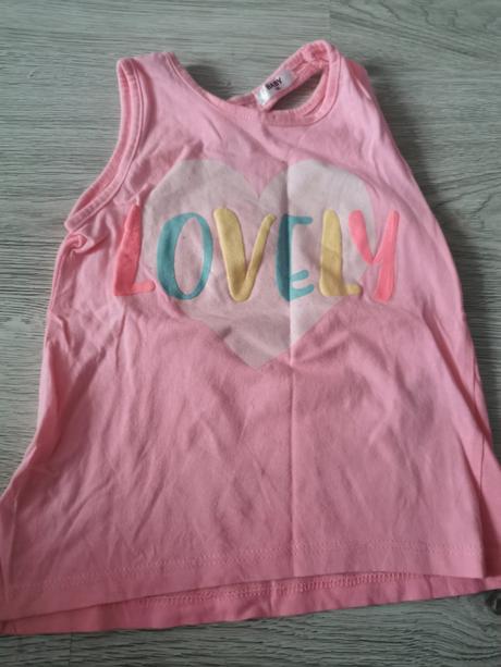 Tielko lovely 12-18mesiacov, pepco,86