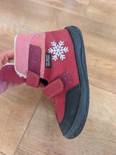 Jonap barefoot zimné 27, jonap,27