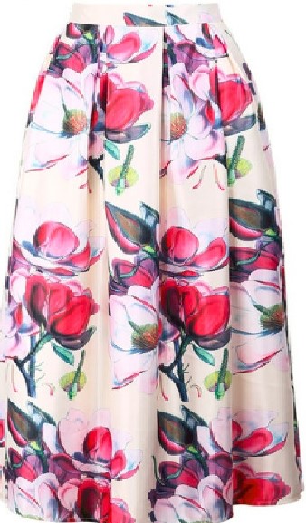 Dlhá sukňa nová pre teenederky aj dospelé aj iné, 34 - xs