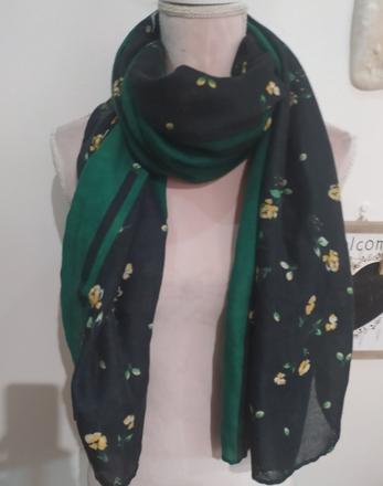 Šál/šatka, orsay